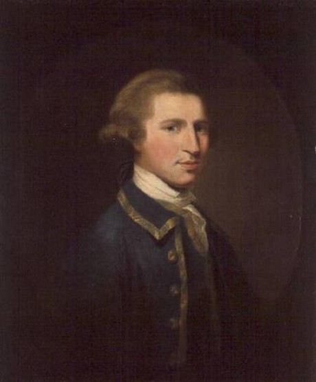 george-barrington