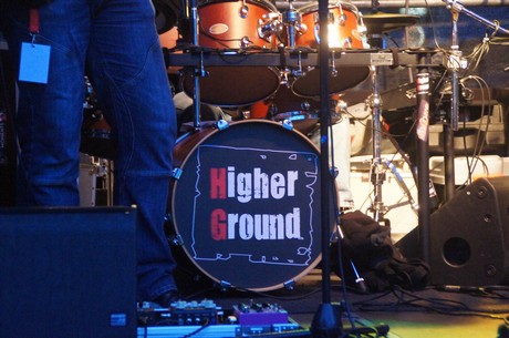 higher-ground
