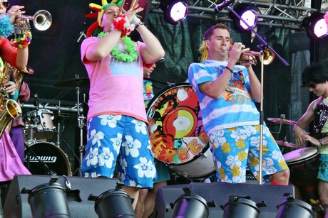 querbeat