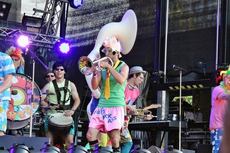 querbeat