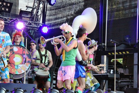 querbeat