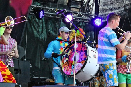 querbeat