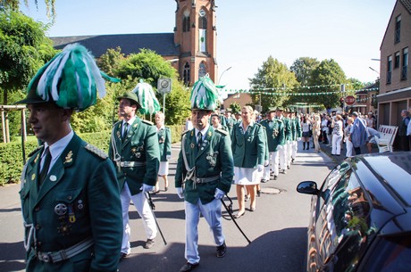 sankt-Sebastianus-Bruderschaft-Gymnich