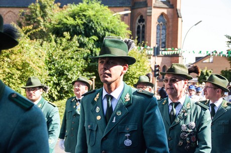 sankt-Sebastianus-Bruderschaft-Gymnich