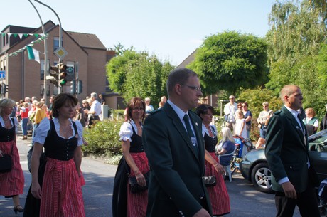 Sankt Sebastianus Schützenbruderschaft Duisburg Buchholz