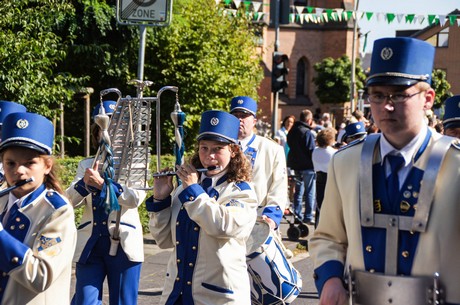 tambourcorps-Blau-Weiss-Spich