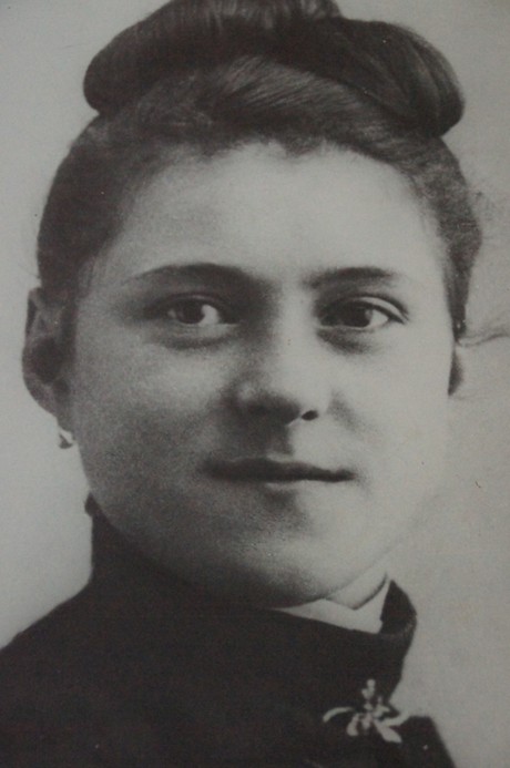 therese-of-lisieux