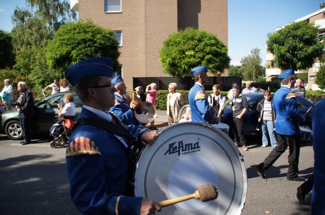 trommler-und-Pfeifercorps-Kofferen