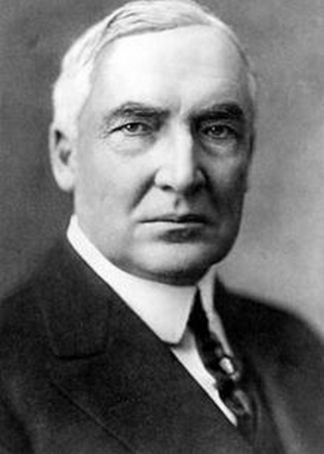 warren-g-harding