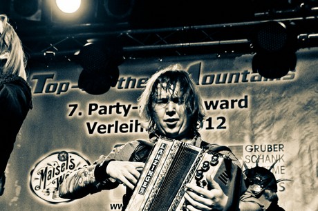 Wildbach