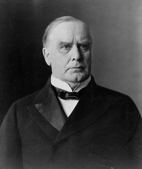 william-McKinley