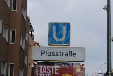 Piusstrasse