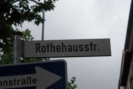 rothehausstrasse