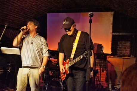 basement