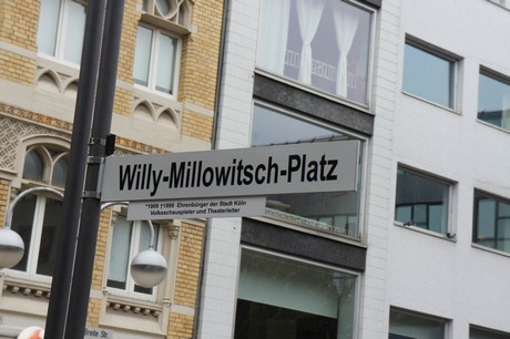 Eroeffnung-Willy-Millowitsch-Platz