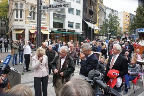 Eroeffnung-Willy-Millowitsch-Platz