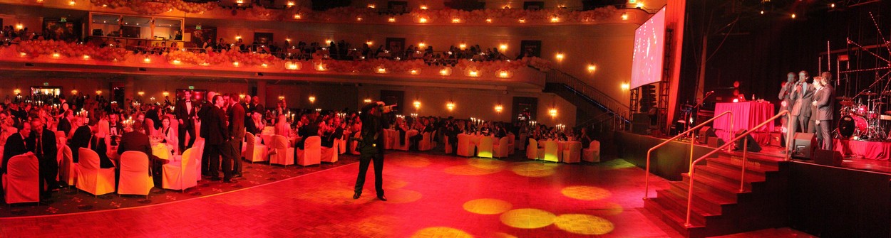 Mai-Gala der Goldenen Jungs e.V.