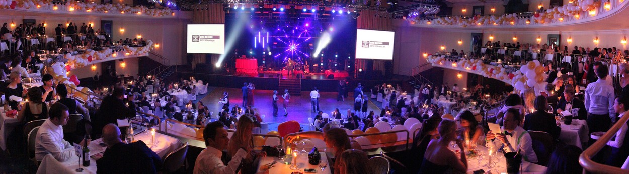 Mai-Gala der Goldenen Jungs e.V.