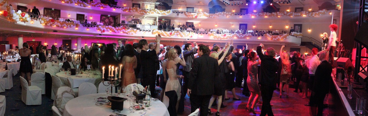Mai-Gala der Goldenen Jungs e.V.