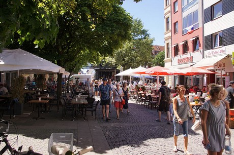 Weidengasse