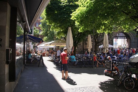 Weidengasse