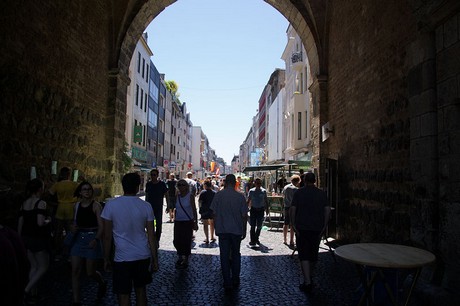 Weidengasse