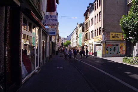 Weidengasse