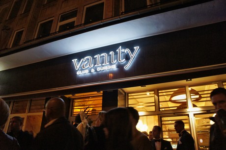 vanity