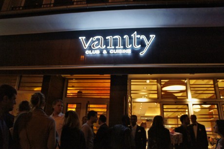 vanity