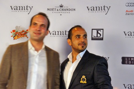 vanity