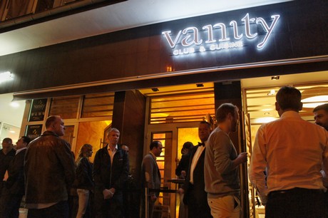 vanity