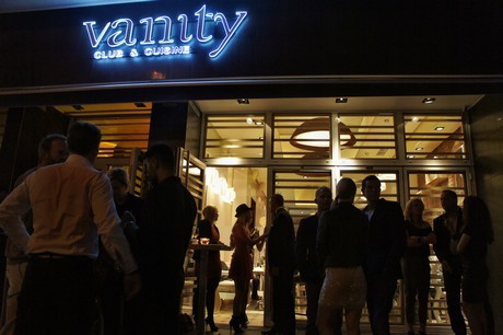 vanity