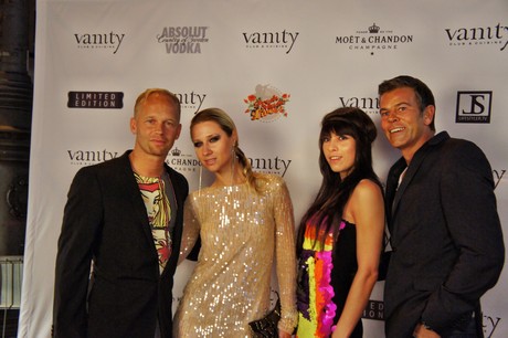 vanity