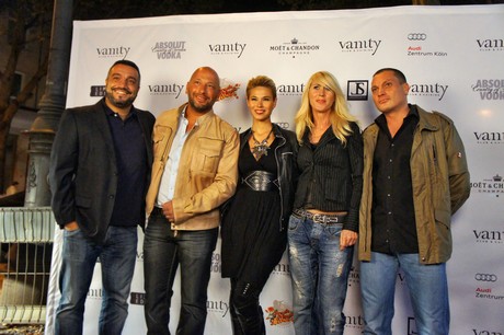 vanity