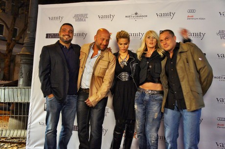 vanity