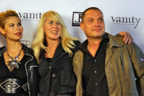 vanity