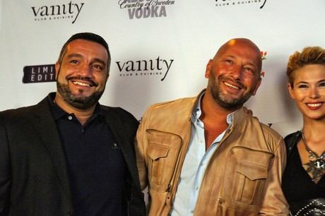 vanity