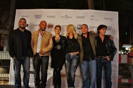 vanity