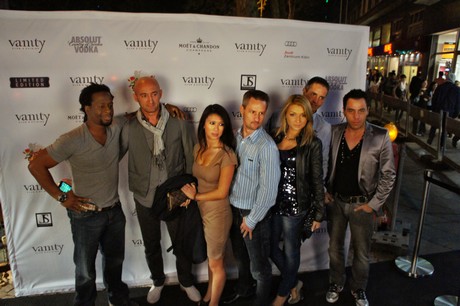 vanity