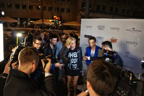 vanity