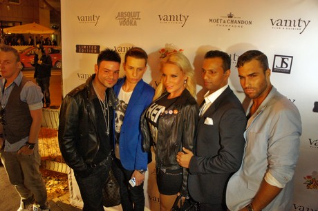 vanity