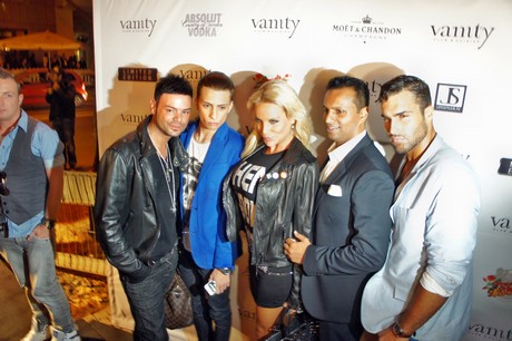 vanity