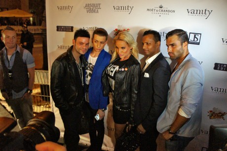 vanity