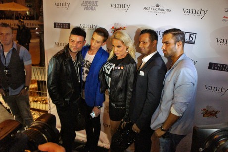 vanity