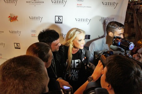 vanity