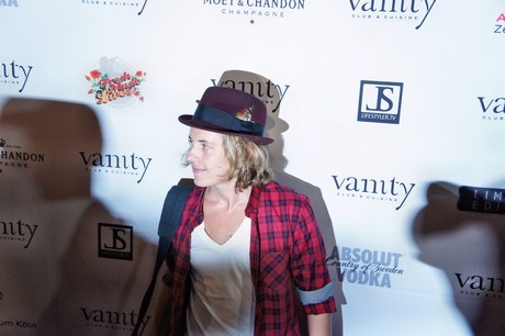 vanity