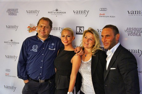 vanity