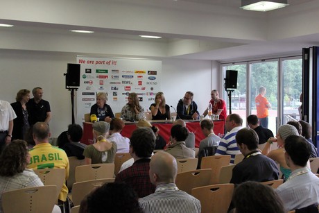 Pressekonferenz