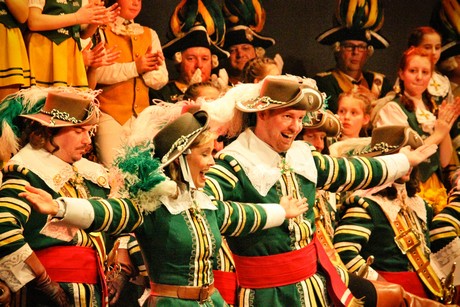 grosse-Kostuemsitzung