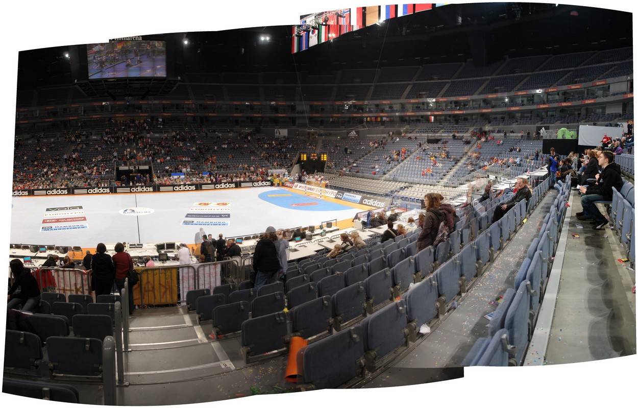 Handballparty Kölnarena